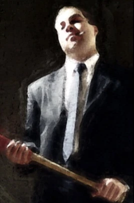 Frankie "The Bat" Niagara