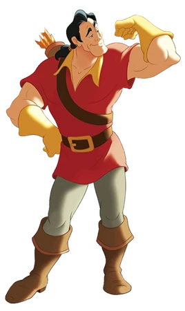 Gaston render