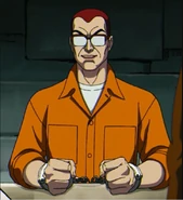 Henry Gyrich.
