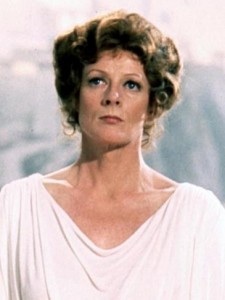 Clash of the Titans (1981) - Maggie Smith as Thetis - IMDb