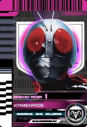 Kamen Ride Ichigo