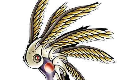 Phascomon - Wikimon - The #1 Digimon wiki