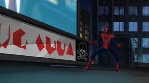 Marvel's Ultimate Spider-Man - Spidey VS Venom Part 2 (Without 4th Wall Break)