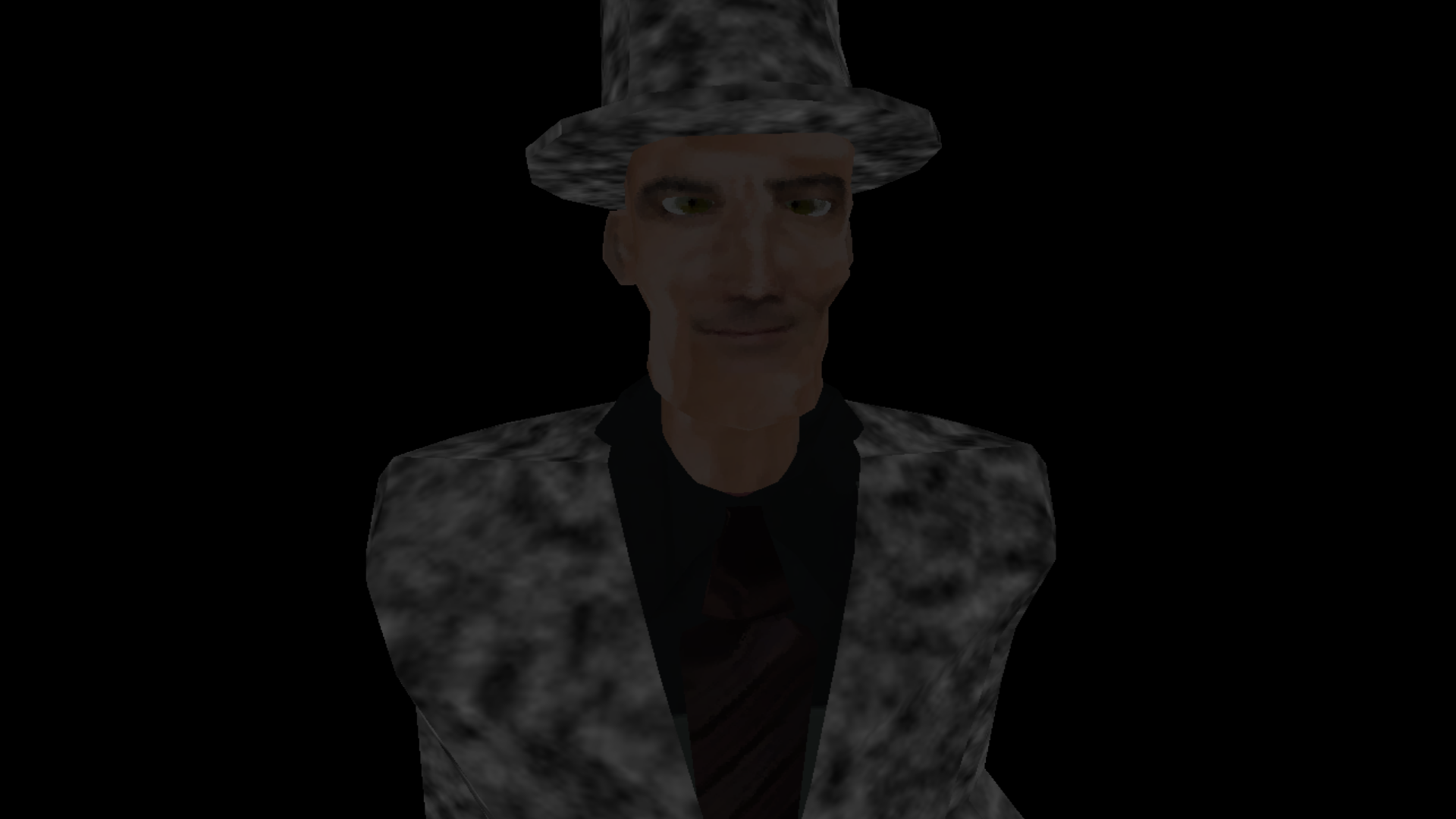 The Man In A Top Hat, Villains Wiki