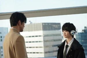 Naki meeting with Willaimson Yotagaki.