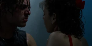 A flashback of Billy capturing Heather.