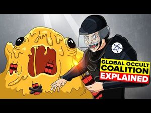 SCP Global Occult Coalition Explained (SCP Animation)