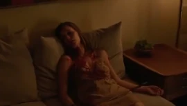 Sadie (The Invitation).png (293 KB) Sadie (Lindsay Burdge) is a strange friend that Eden and David met in Mexico. It is unknown about their past before entering the cult, but it is observable that she is the most eccentric of all. She tries to kill Tommy, Will and Kira by stabbing, but is fatally wounded by them.