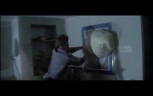 Pink's mental breakdown.