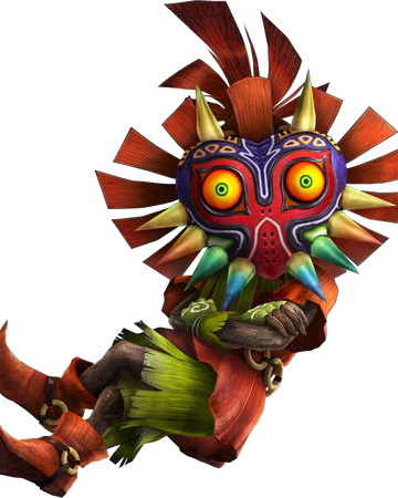 Skull Kid Zelda Villains Wiki Fandom - skull kid roblox