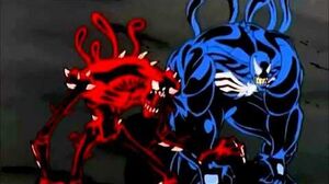 Spider man unlimited venom and carnage vs spidey