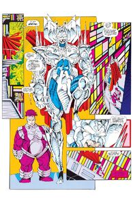 Stryfe's First Appearance X-Force V1 Issue 1