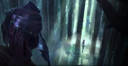 Talon before attacking Katarina.