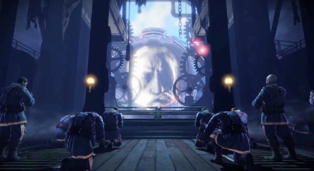 Bioshock: Infinite, World Class Villains