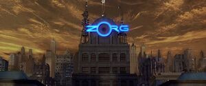 The Zorg Building