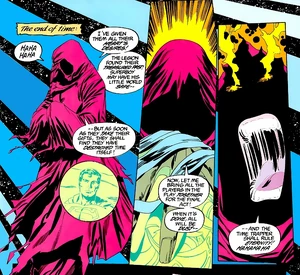 Time Trapper/Gallery | Villains Wiki | Fandom