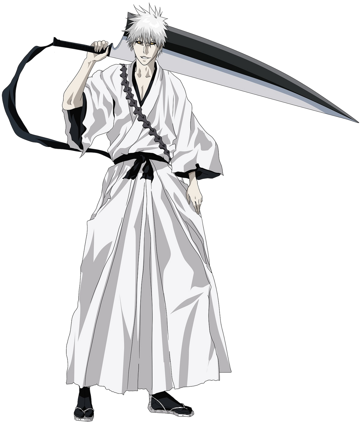 Bleach Fans Are Freaking Out Over Ichigo's New Design