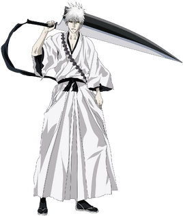 Zangetsu Vector