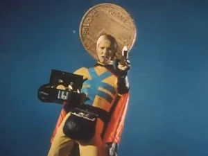 Zeni Crazy in the opening.