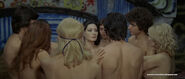 Jennifer pimped to the cult at Adam's direction