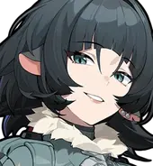 Jane Doe official icon, from ZZZ.