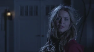 Alison reveals herself as Red Coat.