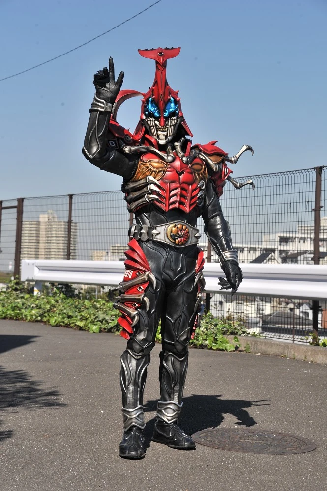 Sou Yaguruma/Kamen Rider Kickhopper | Villains Wiki | Fandom
