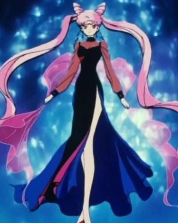 Black Lady | Villains Wiki | Fandom