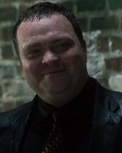 Butch's first appearance.