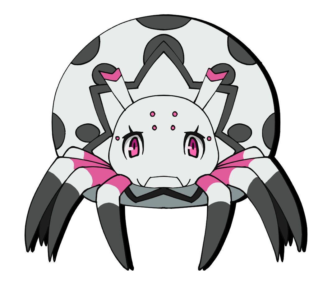 Isekai da Aranha, Kumo Desu ga, Nani ka? A aranha White/Shiraori