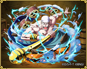 Enel, Killer Character Wiki