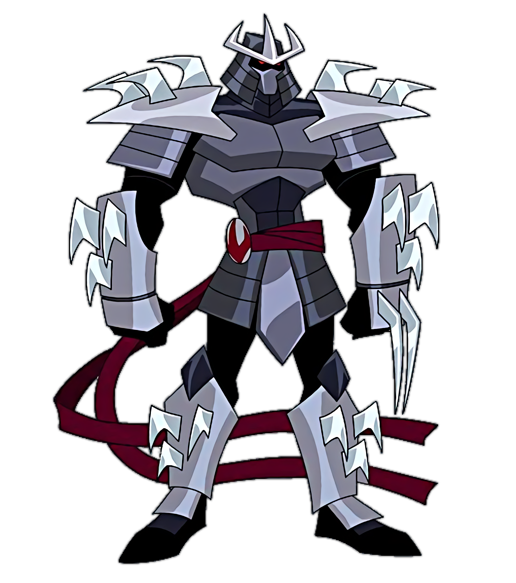 Shredder (Rise of the Teenage Mutant Ninja Turtles), Villains Wiki