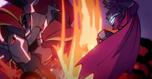 The fight continues.