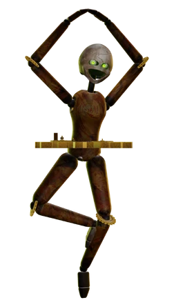 Clockwork Minireenas