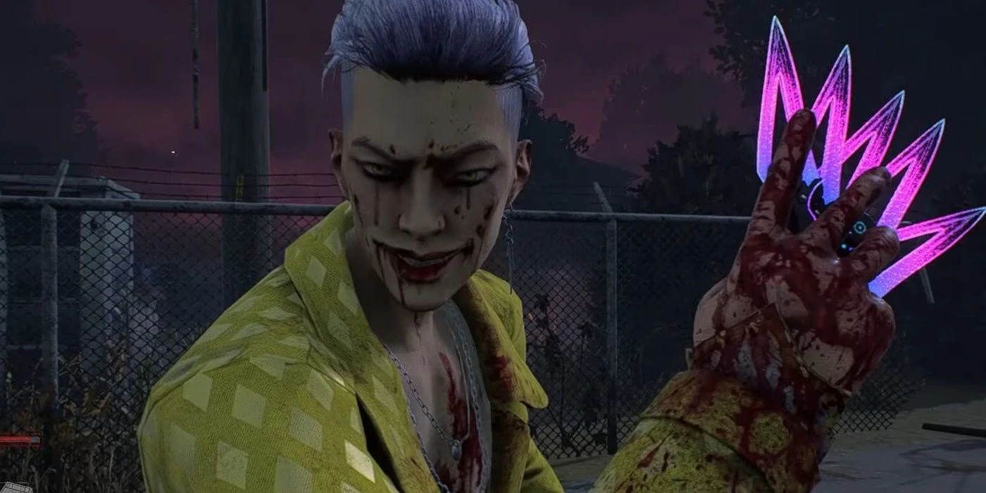 User Blog Shinobi76 Pure Evil Proposal The Trickster Dead By Daylight Villains Wiki Fandom