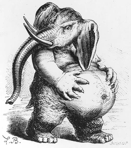Dictionnaire Infernal - Behemoth