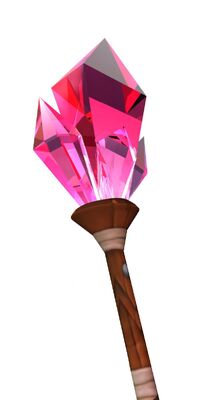 Elder Red's Sceptre