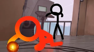 The Dark Lord tries to kill his former friend.