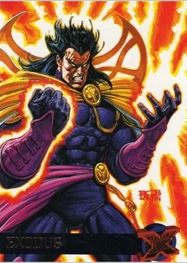 Exodus X-Men