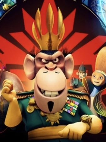 Zhong Villains Wiki Fandom