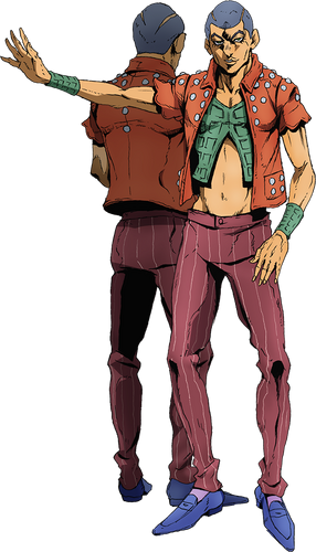 Diego Brando  Villains+BreezeWiki