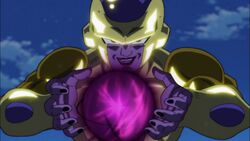 Frieza with Hakai