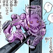 GooGooDolls.png (296 KB) Goo Goo Dolls in the manga.