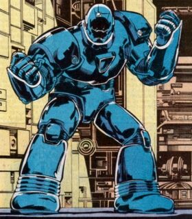 Iron Monger (Stane)