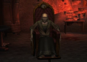 Old Lorenzo meets Fiona.