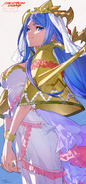 Official artwork of Lumera.