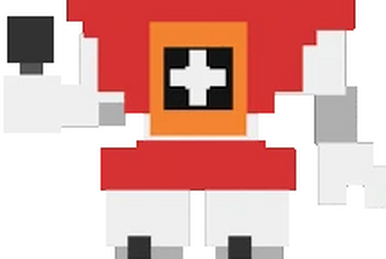 Hipster Funtime Chica Minecraft Skin