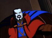 Mister Sinister Flashback