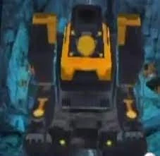 Monsters vs. Aliens Video Game U.S. Avenger