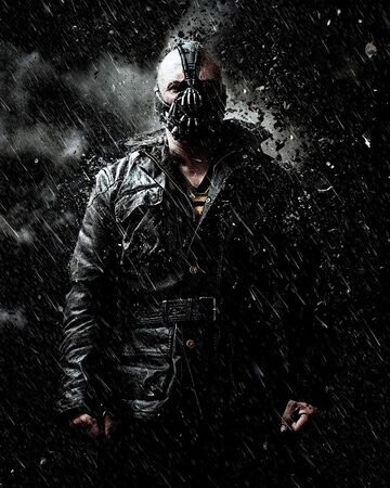 Bane Nolanverse Villains Wiki Fandom In darkness one may be ashamed of what one does, without the shame of disgrace. bane nolanverse villains wiki fandom